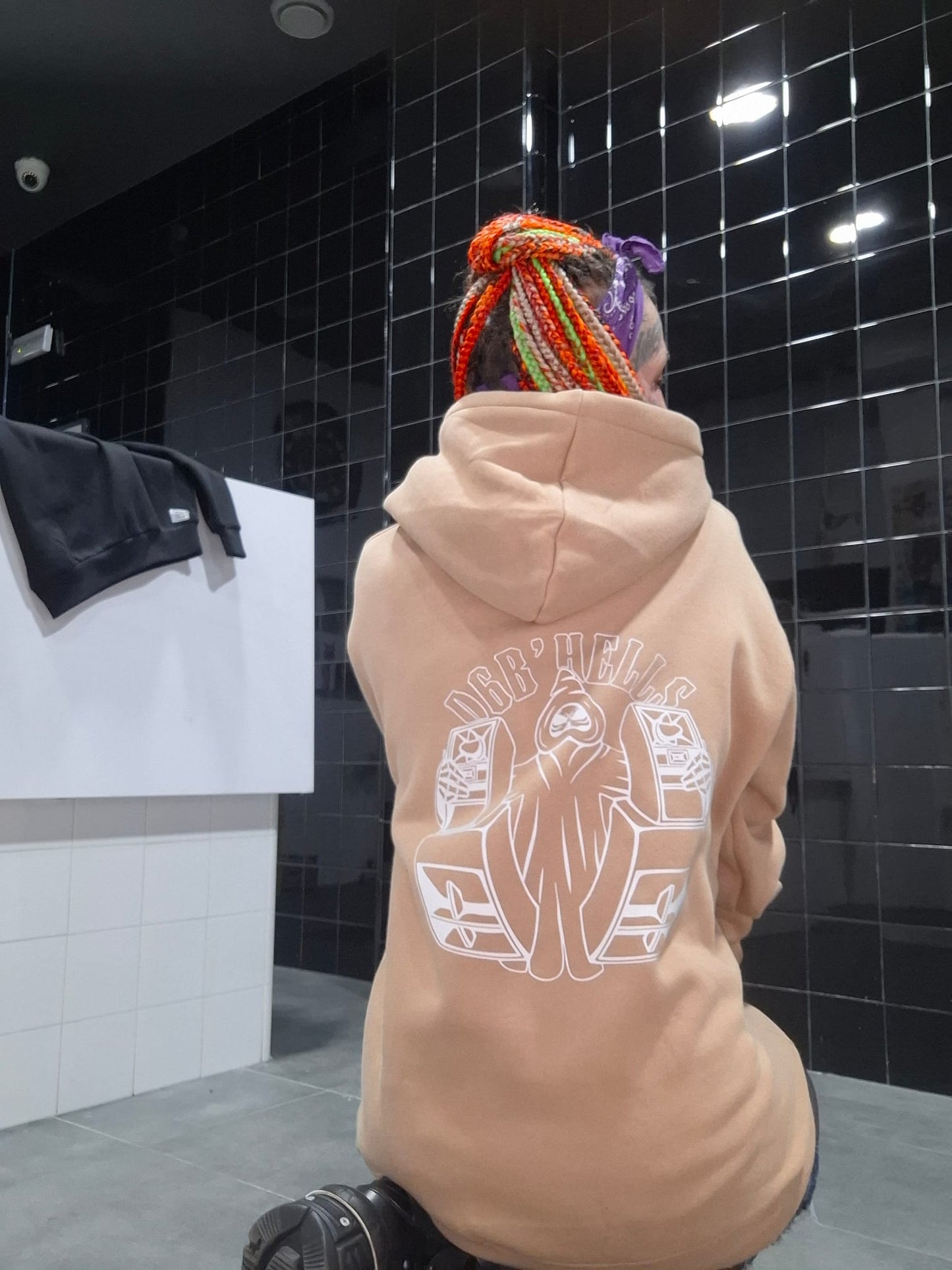 Sweat D6B´HELLS / Sudadera D6B´HELLS