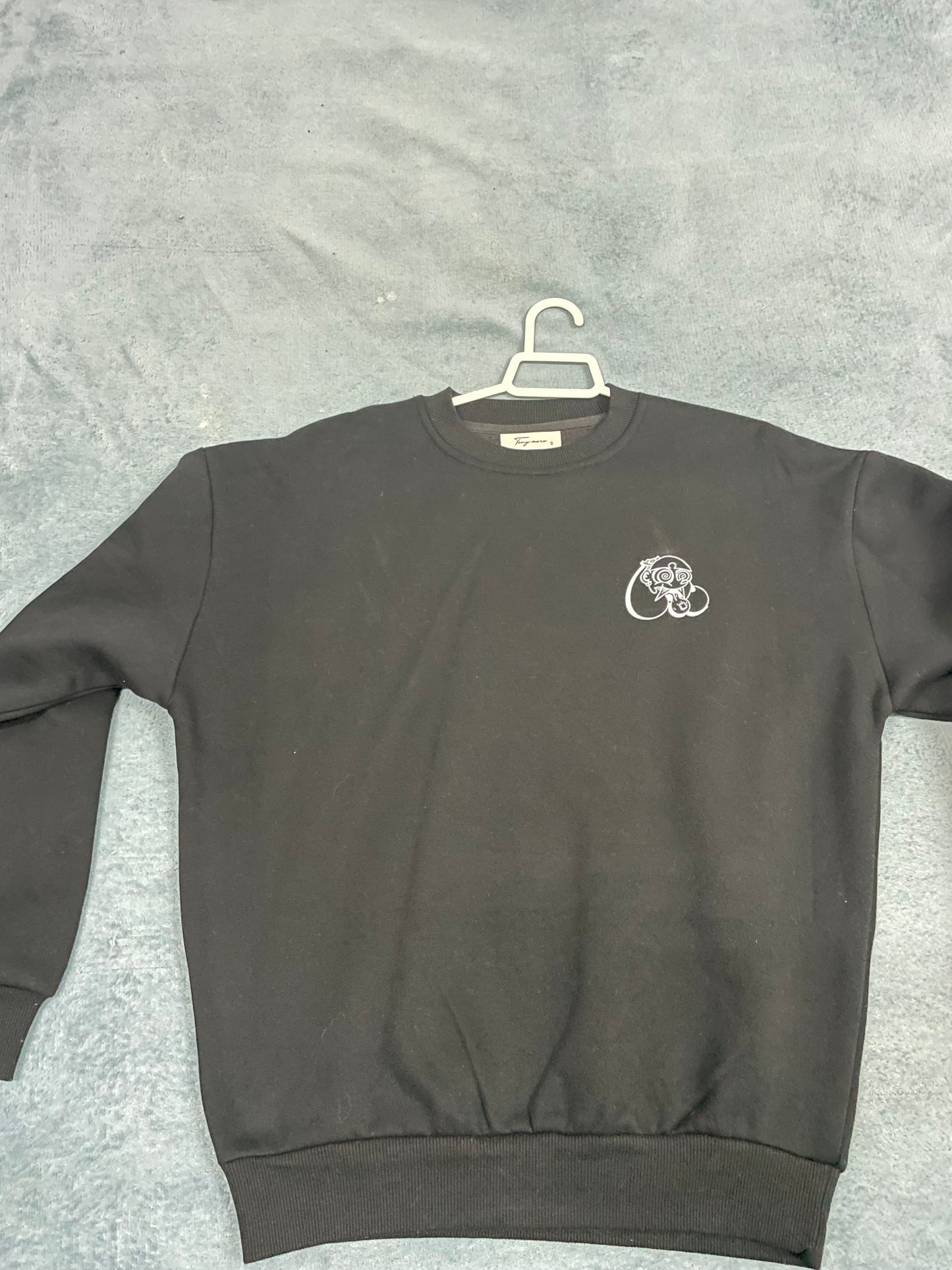 Pull CRS / Sudadera sin capucha CRS