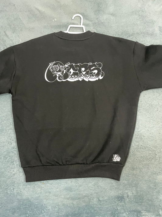 Pull CRS / Sudadera sin capucha CRS
