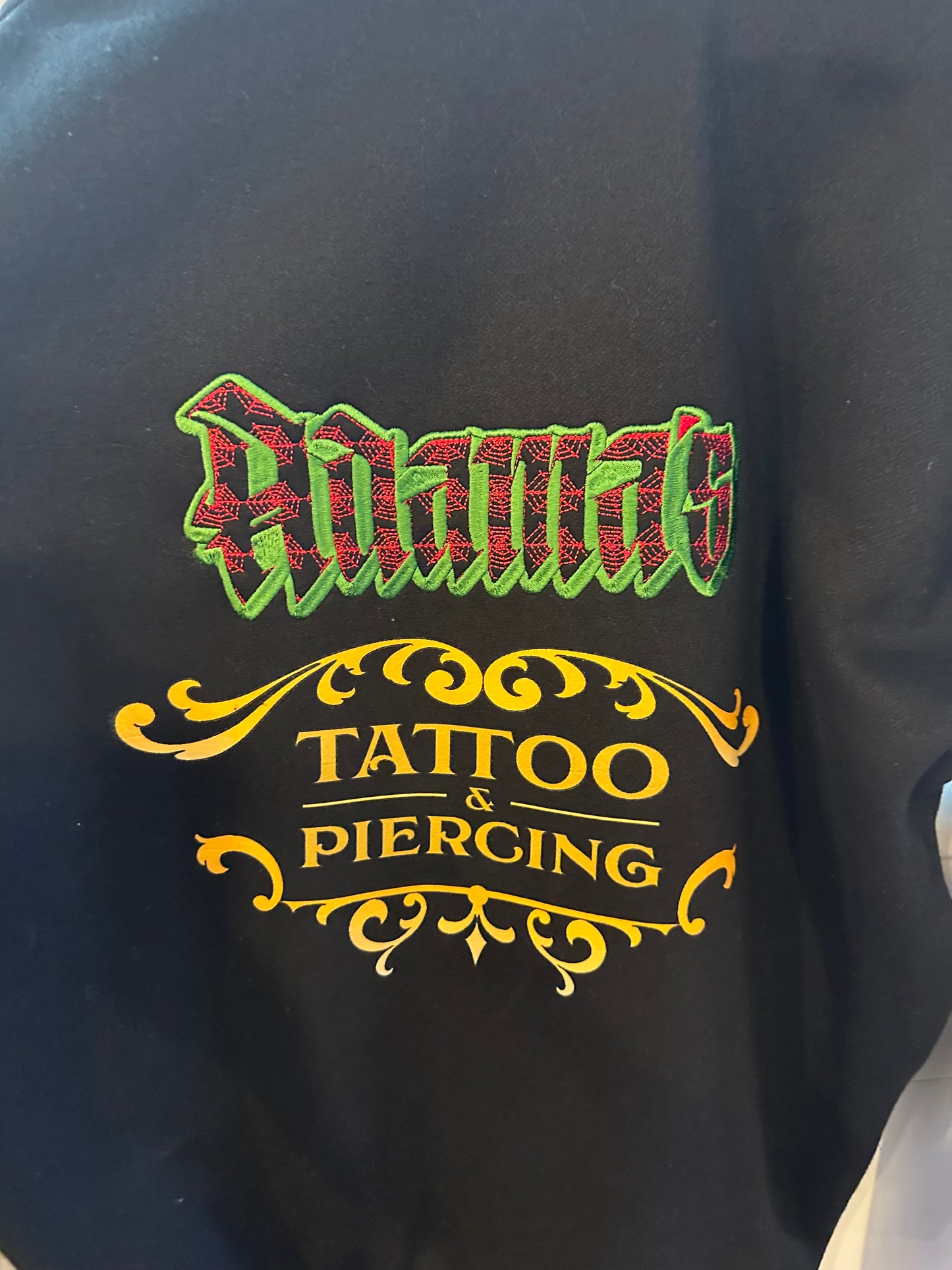 Sweat Adama´s Tattoo / Sudadera Adama´s Tattoo