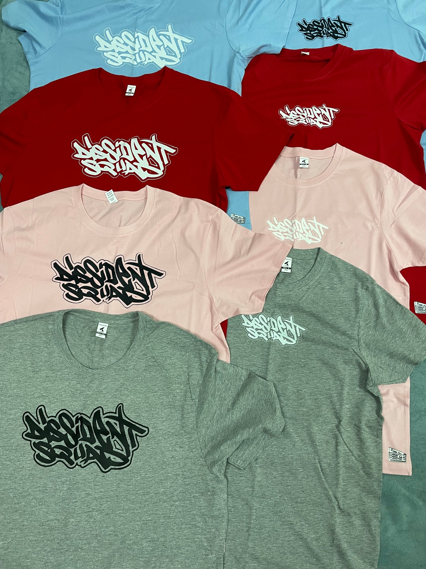 T-shirt DSC Logo