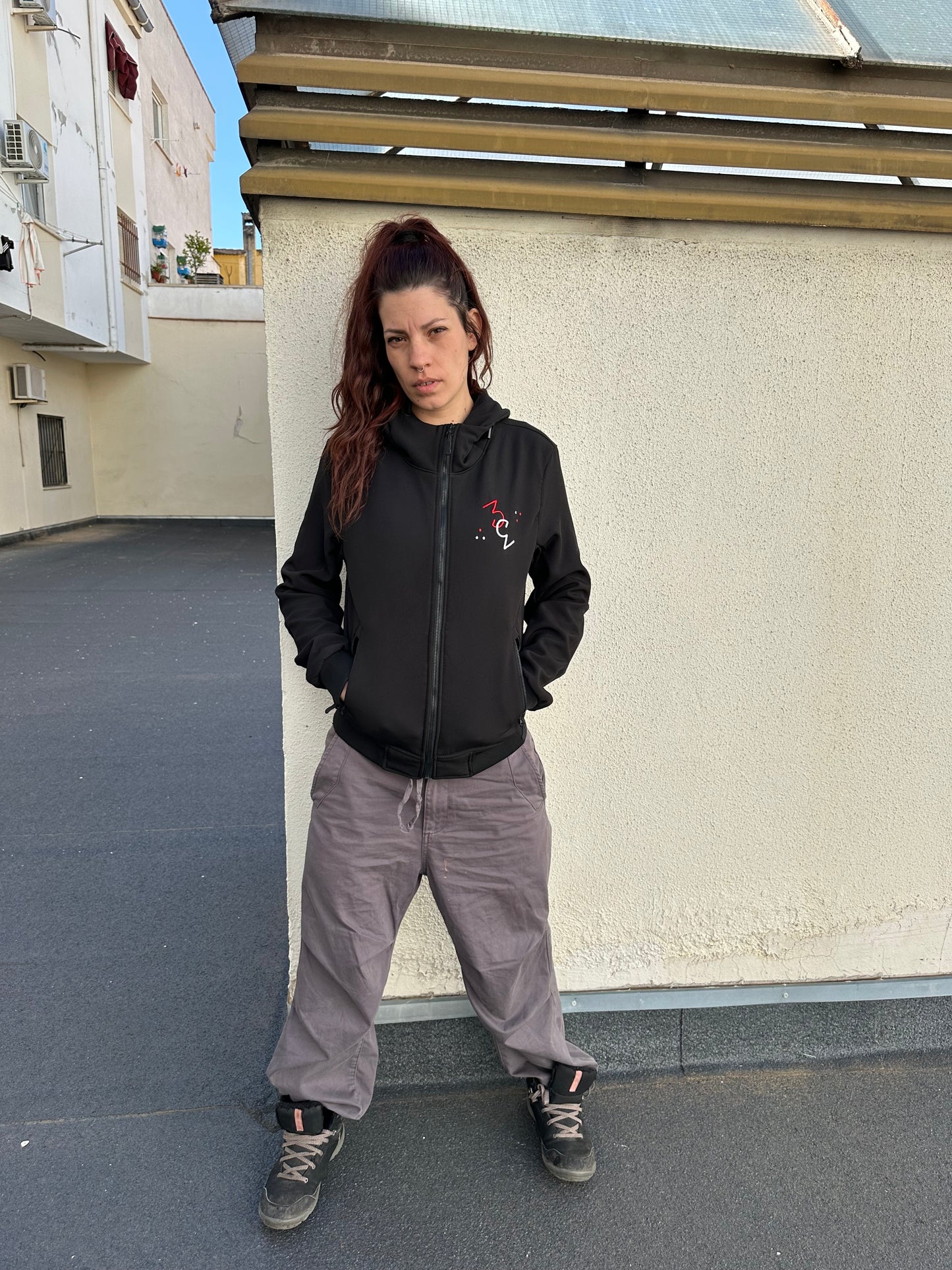 Veste ADAMA´S Tattoo / Chaqueta ADAMA´S