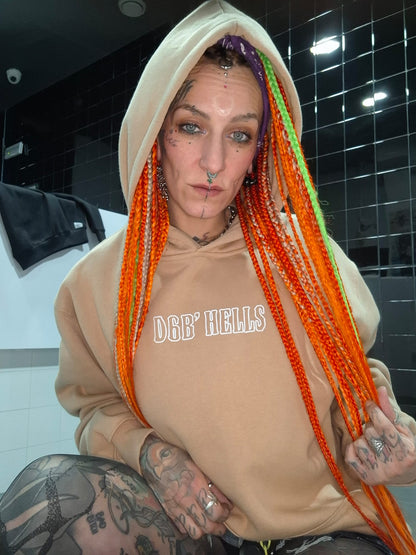 Sweat D6B´HELLS / Sudadera D6B´HELLS