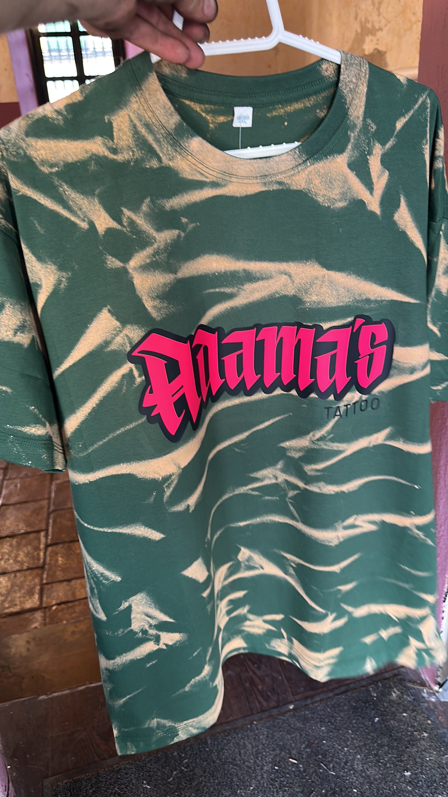Adama's Smoke Waves #2