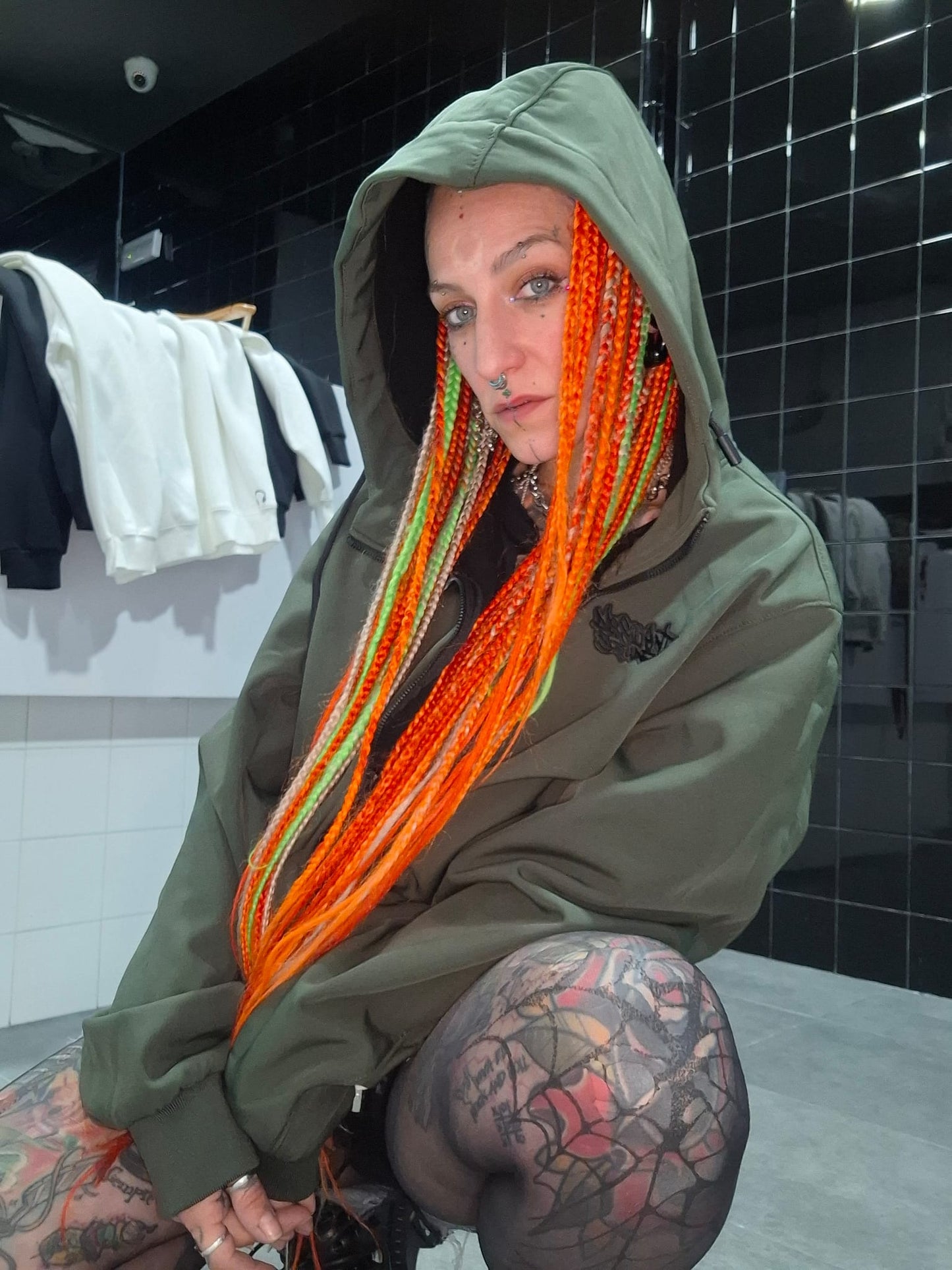 Veste DSC / Chaqueta DSC