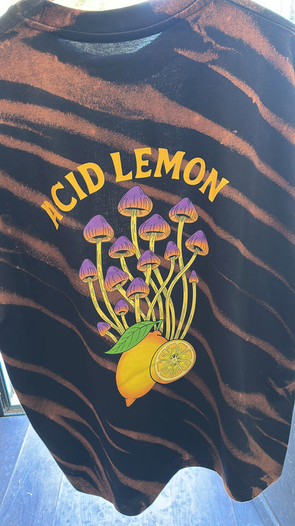 Acid Lemon Tiger Slash