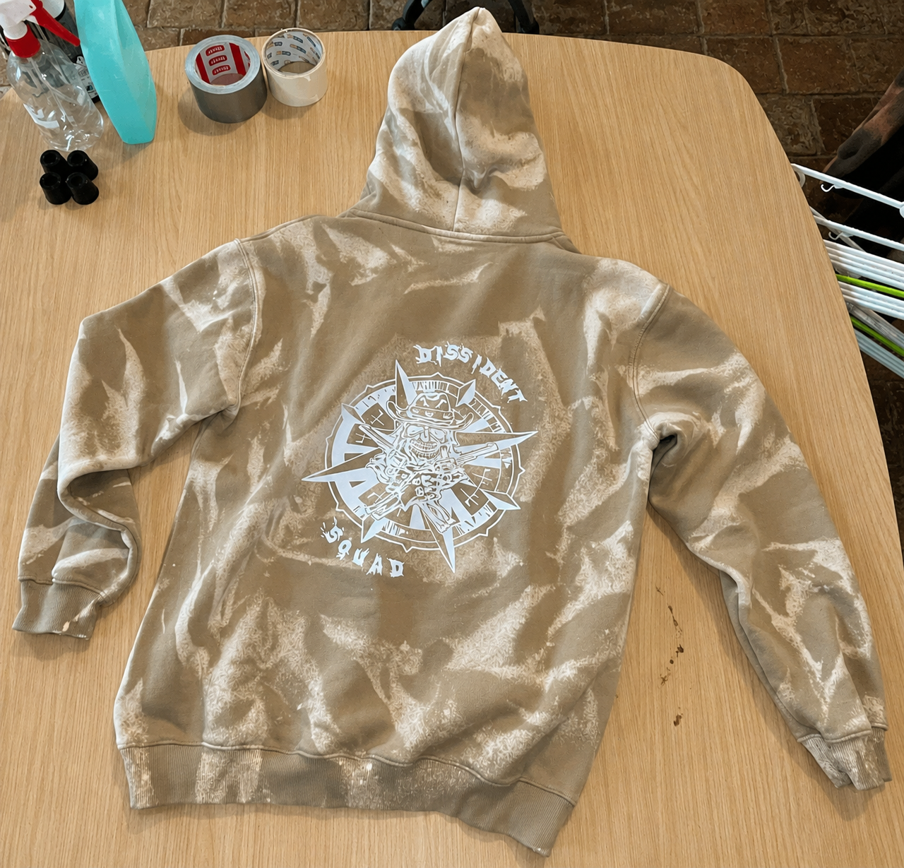 Sweatshirt D6B´HELLS