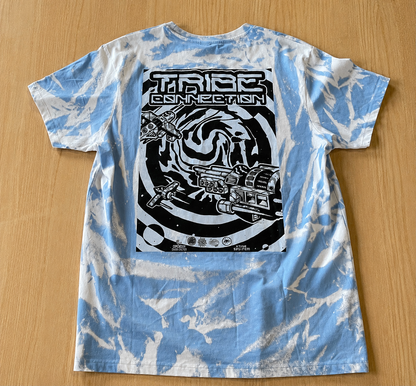 Tribe connection Bleu Ice Shards