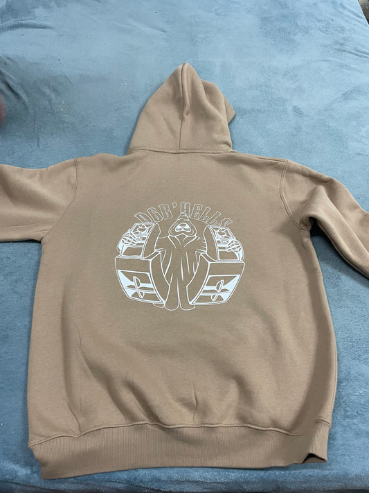 Sweat D6B´HELLS / Sudadera D6B´HELLS