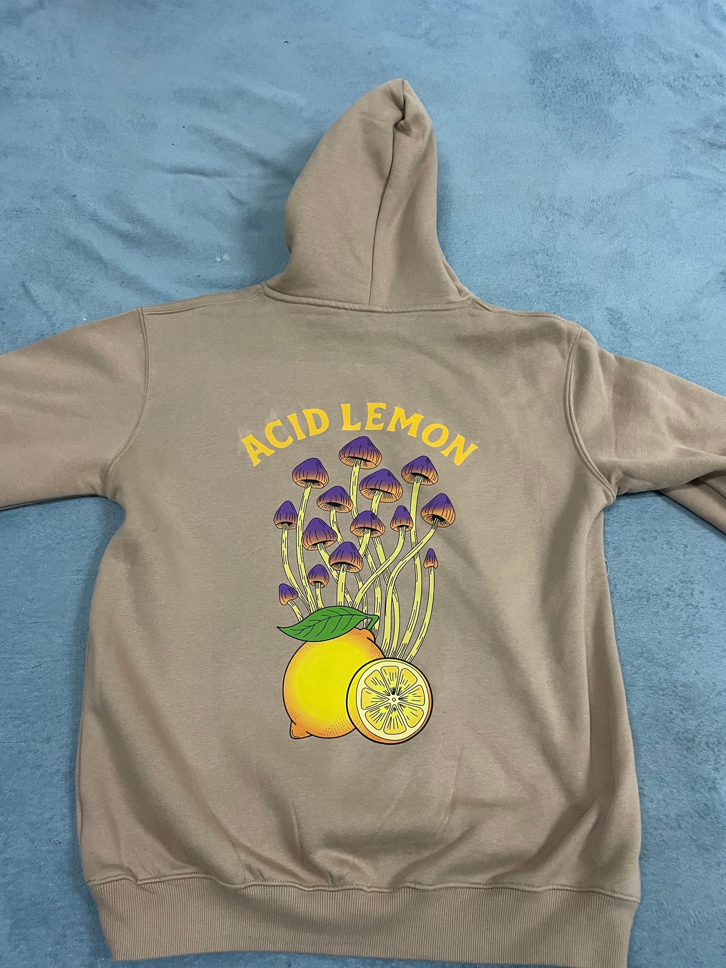 Sweat AcidLemon / Sudadera AcidLemon