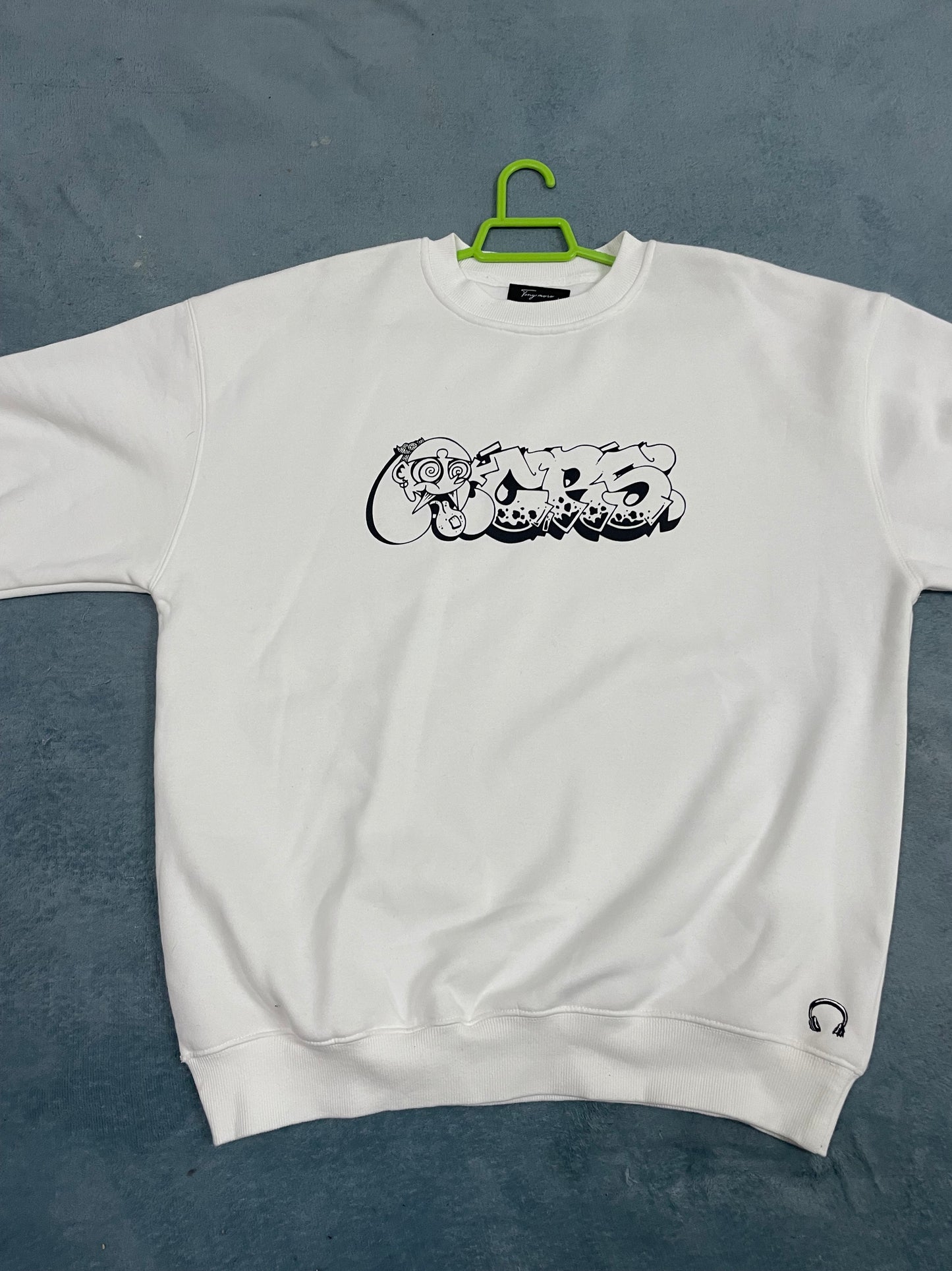 Pull CRS / Sudadera sin capucha CRS