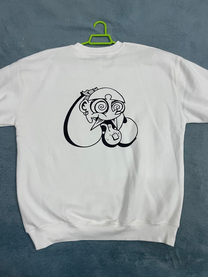 Pull CRS / Sudadera sin capucha CRS