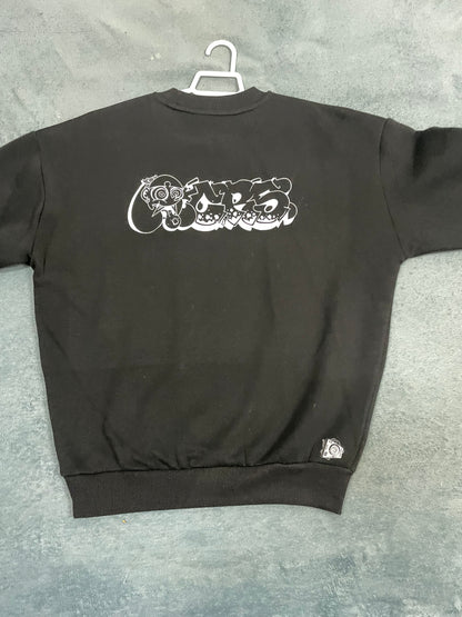 Pull CRS / Sudadera sin capucha CRS