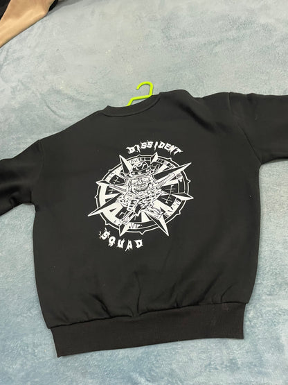 Pull DSC / Sudadera sin capucha DSC