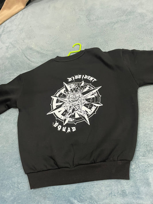 Pull DSC / Sudadera sin capucha DSC