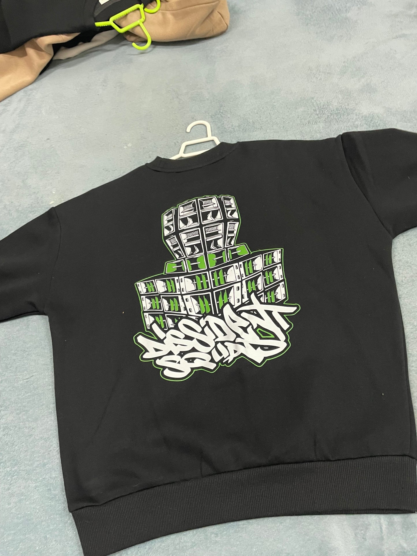 Pull DSC Sono / Sudadera sin capucha DSC Sonido