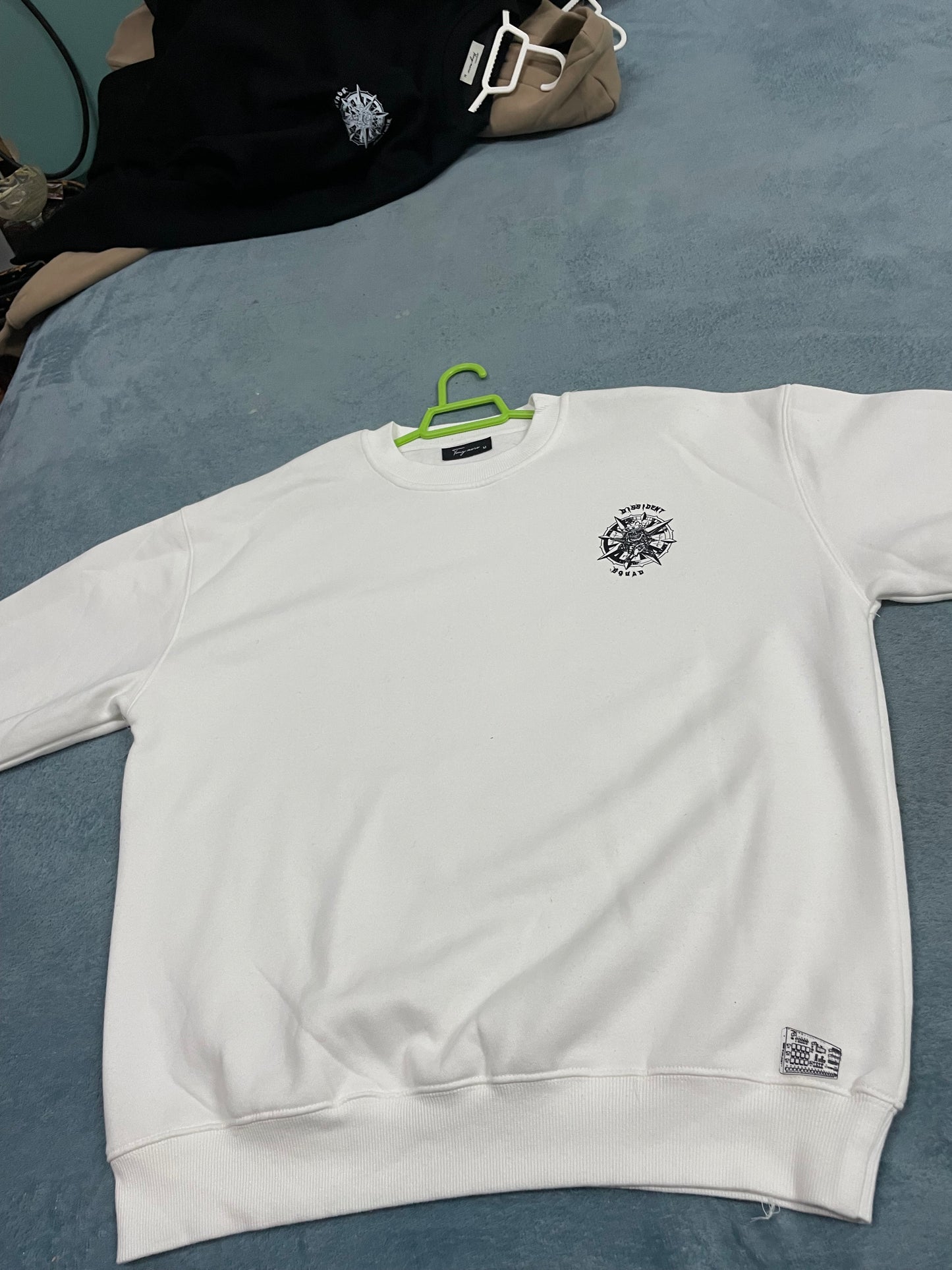 Pull DSC Sono / Sudadera sin capucha DSC Sonido