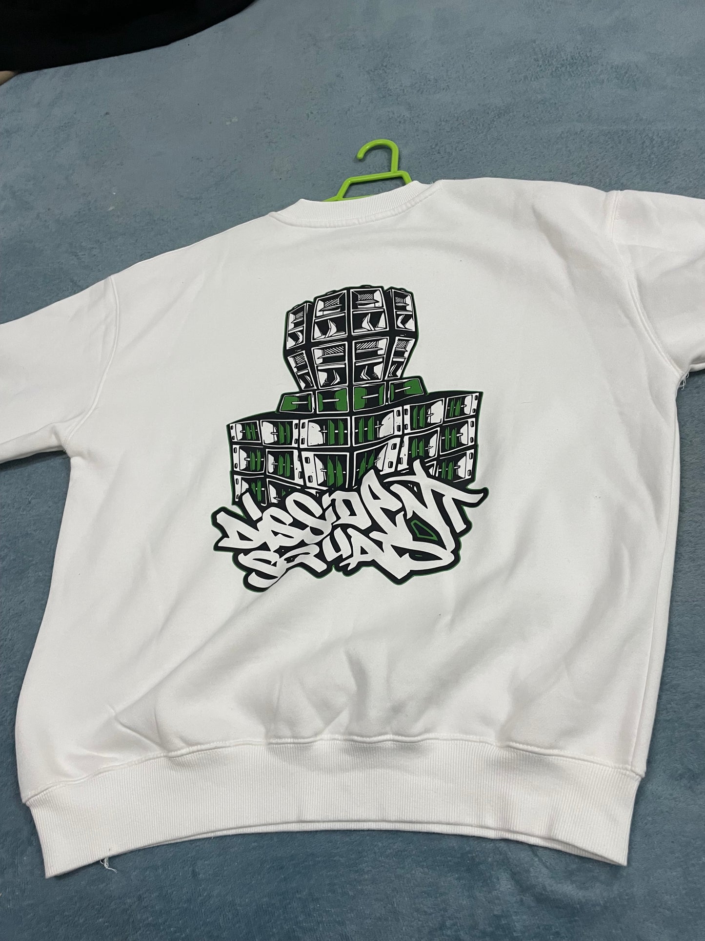 Pull DSC Sono / Sudadera sin capucha DSC Sonido
