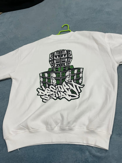 Pull DSC Sono / Sudadera sin capucha DSC Sonido