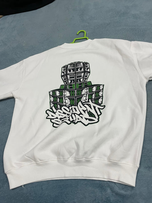 Pull DSC Sono / Sudadera sin capucha DSC Sonido