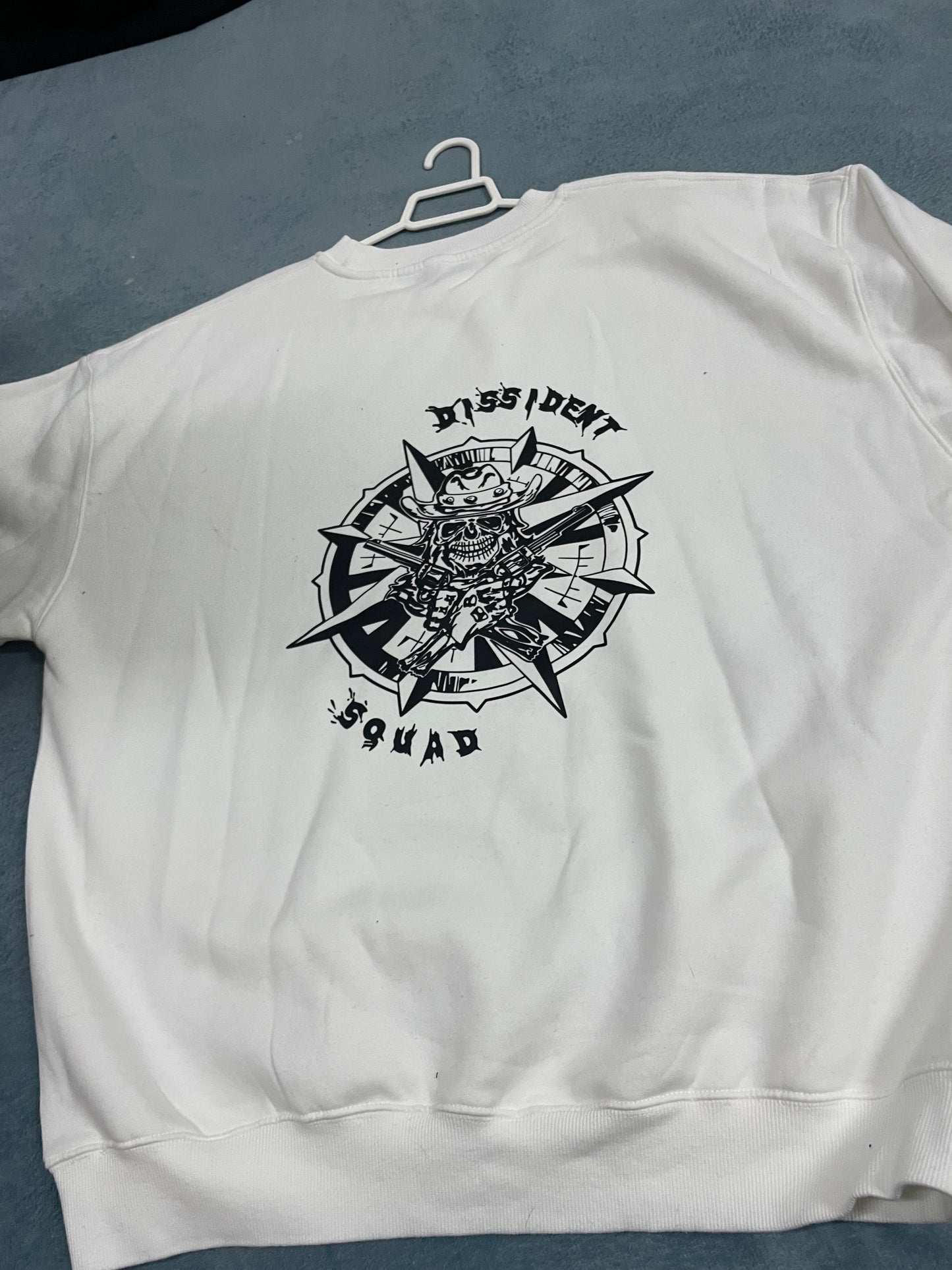 Pull DSC / Sudadera sin capucha DSC