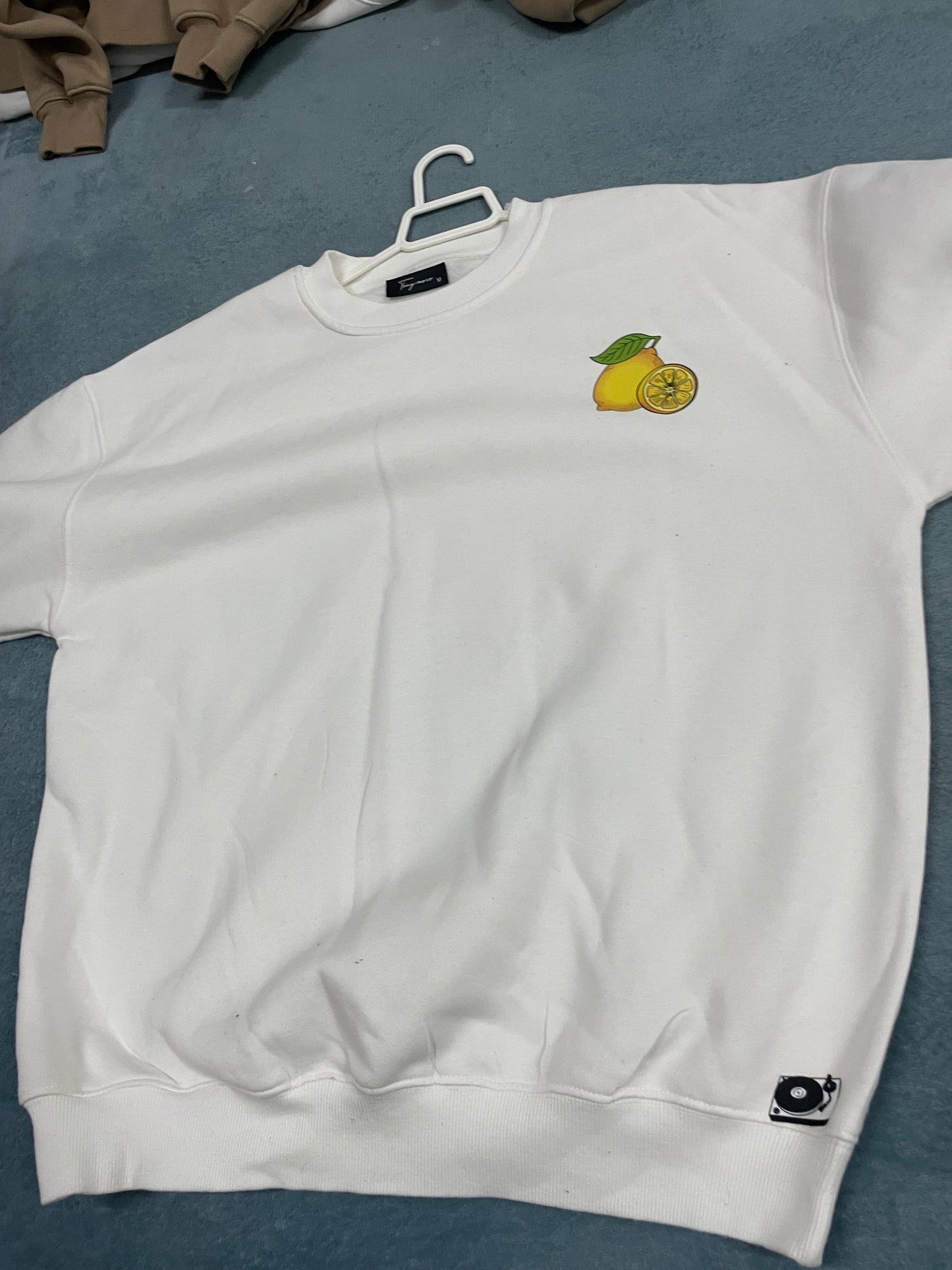 Pull AcidLemon / Sudadera sin capucha AcidLemon