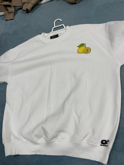 Pull AcidLemon / Sudadera sin capucha AcidLemon