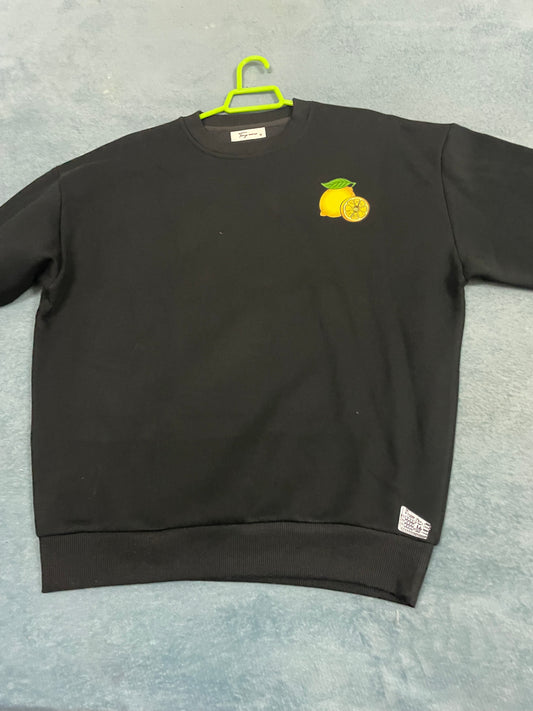 Pull AcidLemon / Sudadera sin capucha AcidLemon