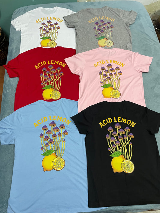T-shirt AcidLemon