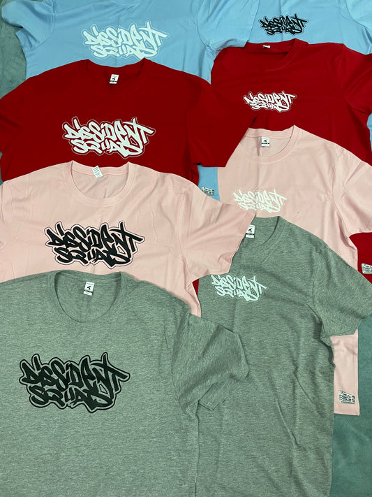 T-shirt DSC Logo
