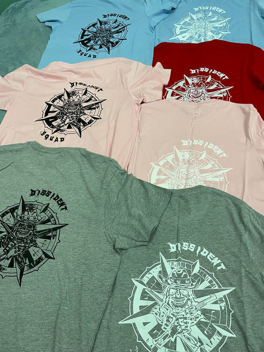 T-shirt DSC Logo