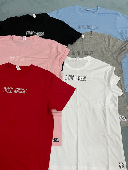 T-shirt D6BL'HELLS