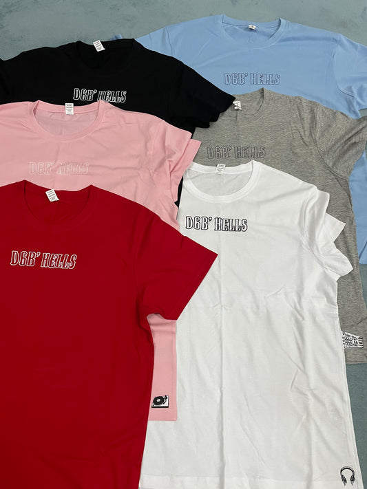 T-shirt D6BL'HELLS