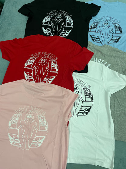 T-shirt D6BL'HELLS