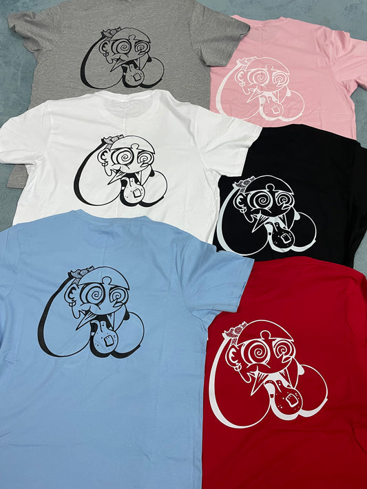 T-shirt CRS