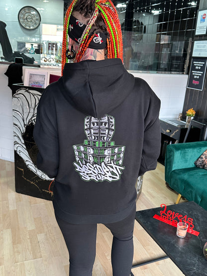 Sweat DSC sono / Sudadera DSC sonido