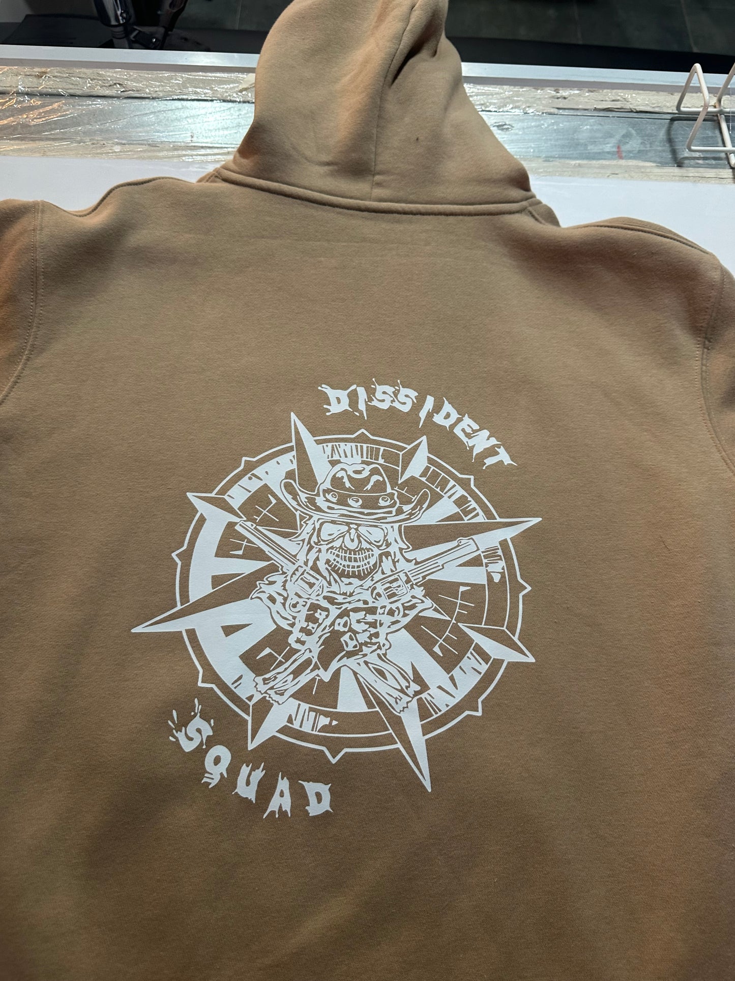 Sweat DSC / Sudadera DSC