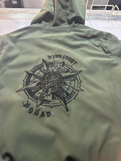 Veste DSC / Chaqueta DSC