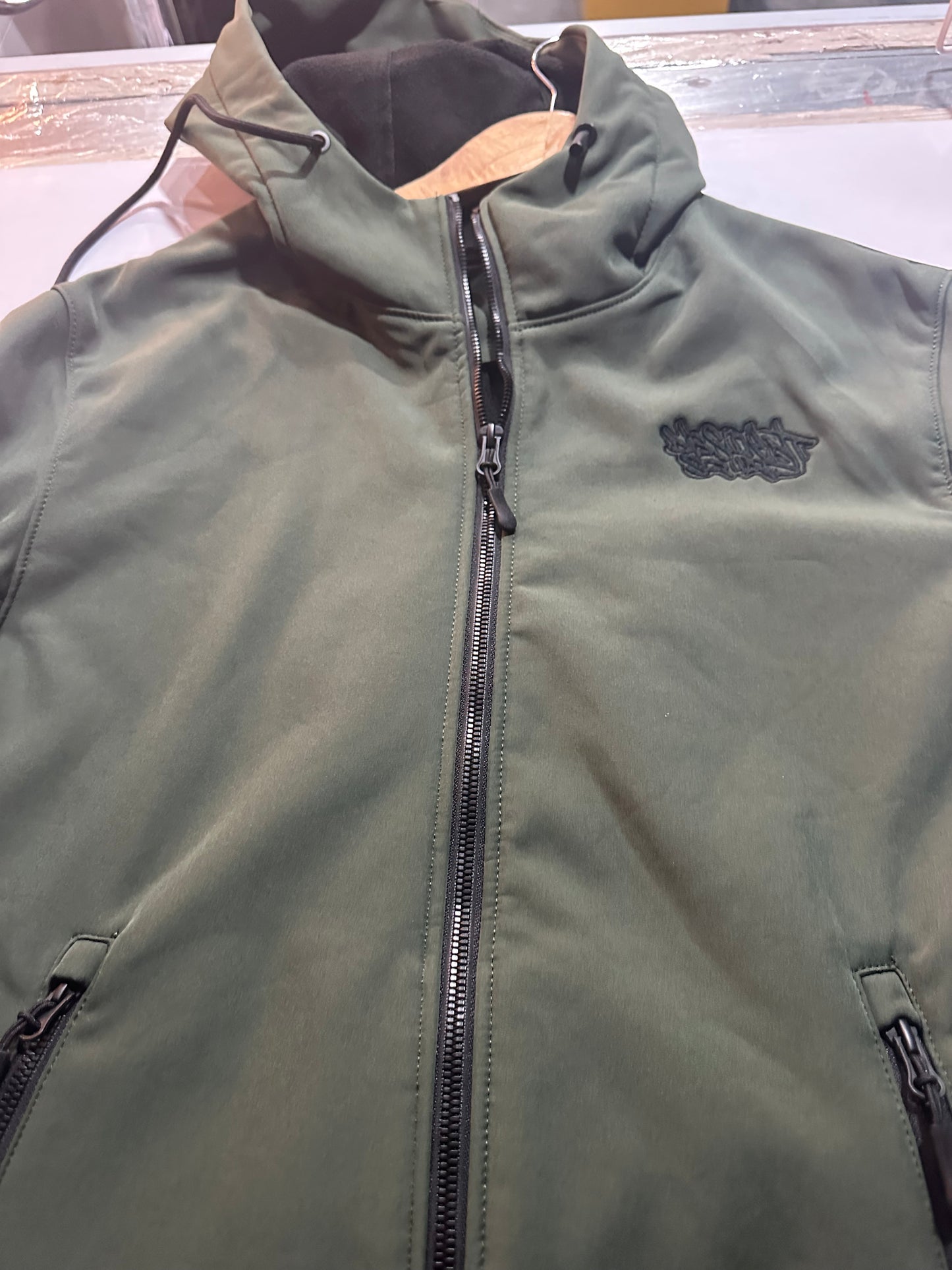 Veste DSC / Chaqueta DSC