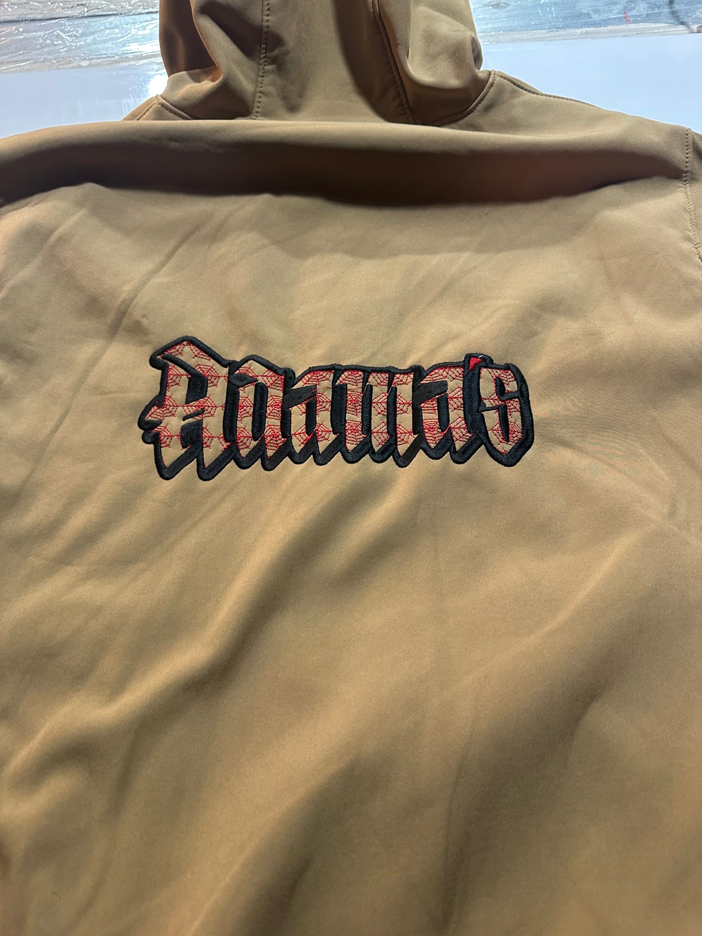 Veste ADAMA´S Tattoo / Chaqueta ADAMA´S