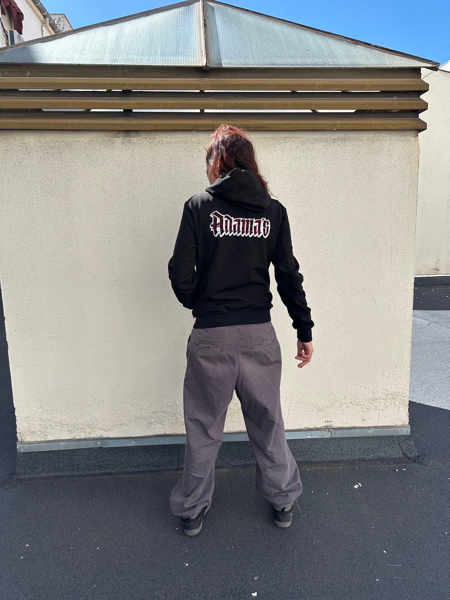 Veste ADAMA´S Tattoo / Chaqueta ADAMA´S