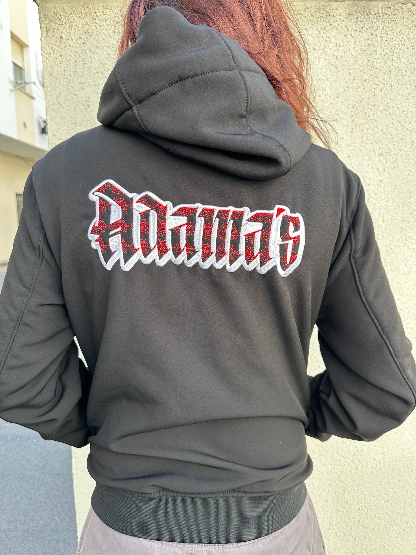 Veste ADAMA´S Tattoo / Chaqueta ADAMA´S