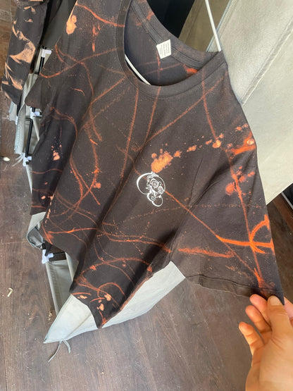 CRS Cracked Lava